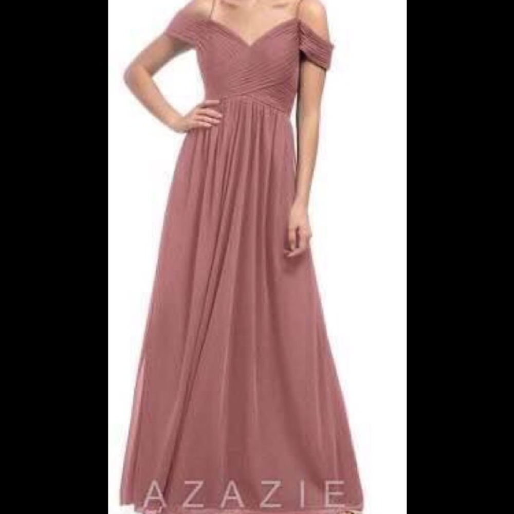 AZAZIE LIANNE DRESS
